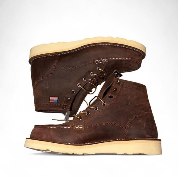 Danner Men\'s Brown Boots main image 5